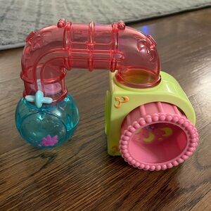 littlest pet shop hamster hideout from 2006